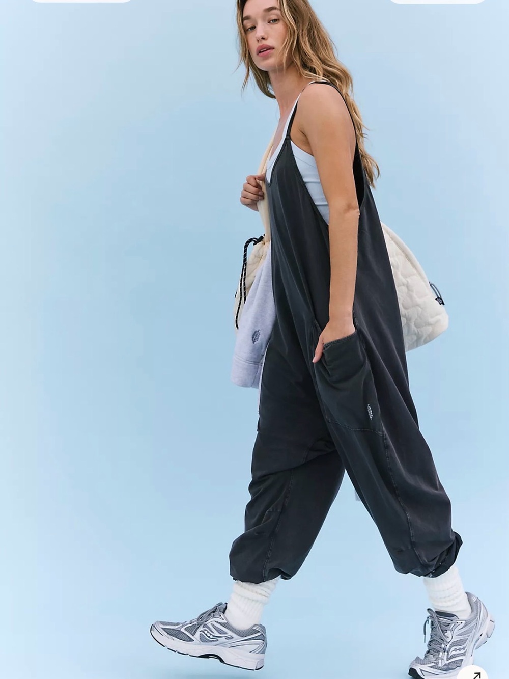 Free People Hot Shot Onsie - Picture 2 of 4